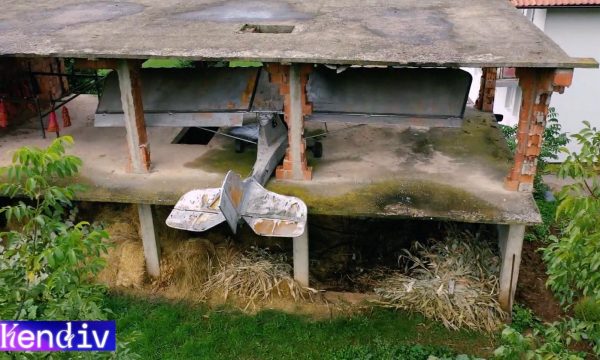 希少？飛行機に乗ったグルミット 注目された飛来機情報】“小さい”ルフトヴァッフェ参上！ブルー