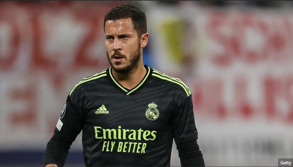 Eden Hazard mund t'i bashkohet Messit te Inter Miami - Gazeta Express