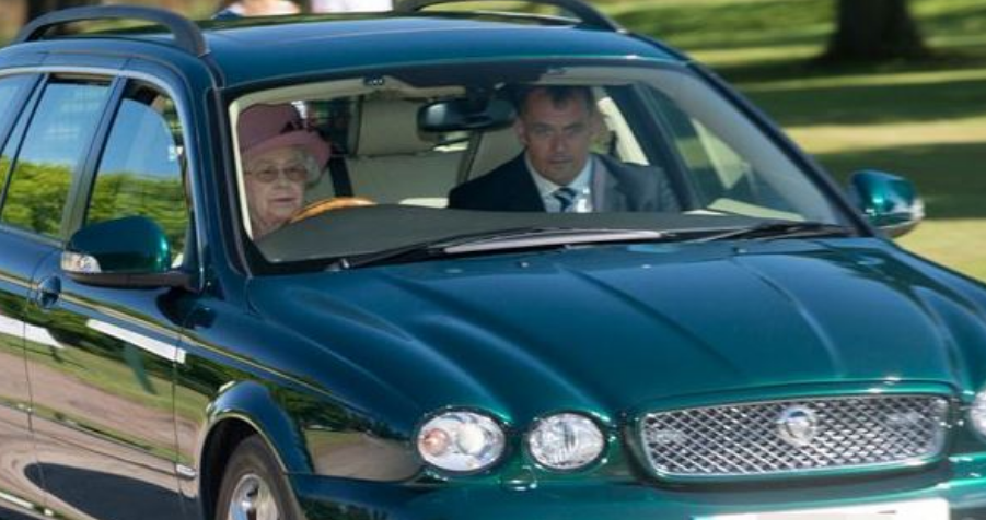 エリザベス女王の愛車が売りに出される - ガゼタ・エクスプレス
