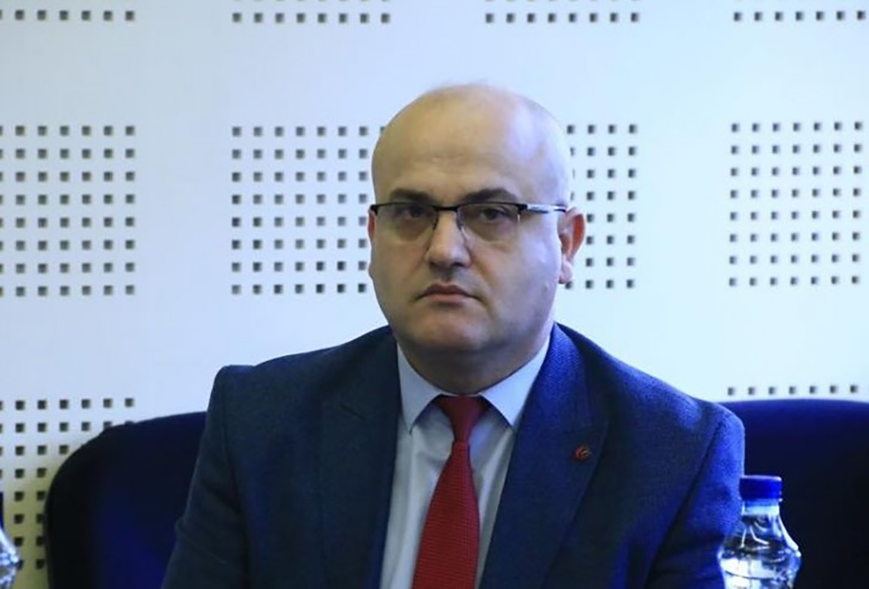 Haxhi Avdyli