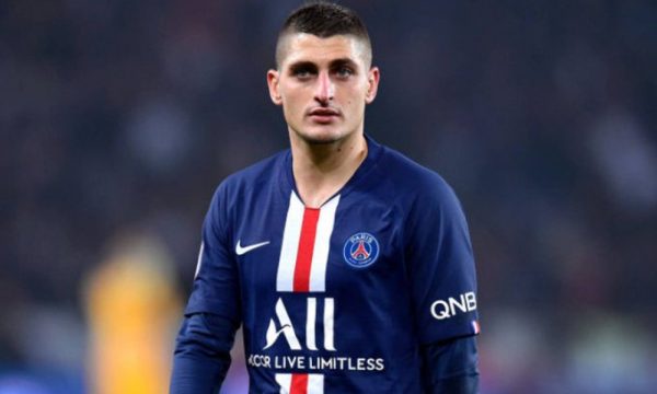 マルコ・ベッラッティ（パリ・サンジェルマン） 楽天市場】14/15 PSG パリサンジェルマン ホーム（紺） #24