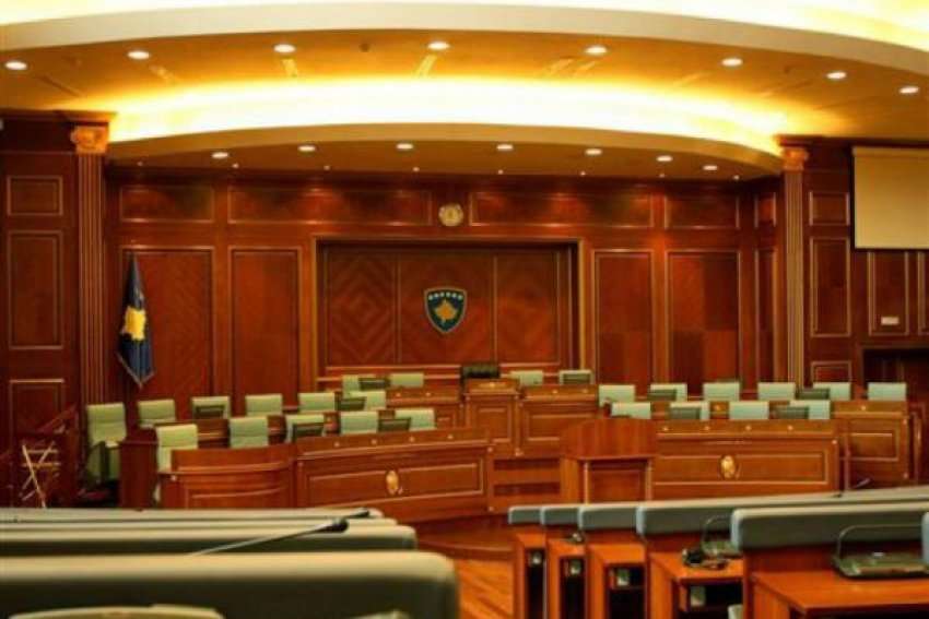 Nesër në ora 12 00 seanca konstituive e Kuvendit