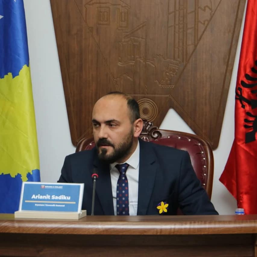 Shkarkohet kryetari i Kuvendit Komunal të Gjilanit Gazeta Express