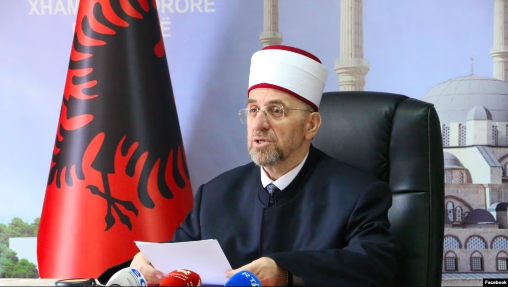 Me rekomandim të Naim Tërnavës në të gjitha xhamitë e Kosovës sot është ligjëruar për pavarësinë e Kosovës