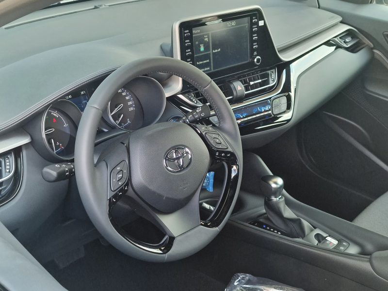 May be an image of car and text