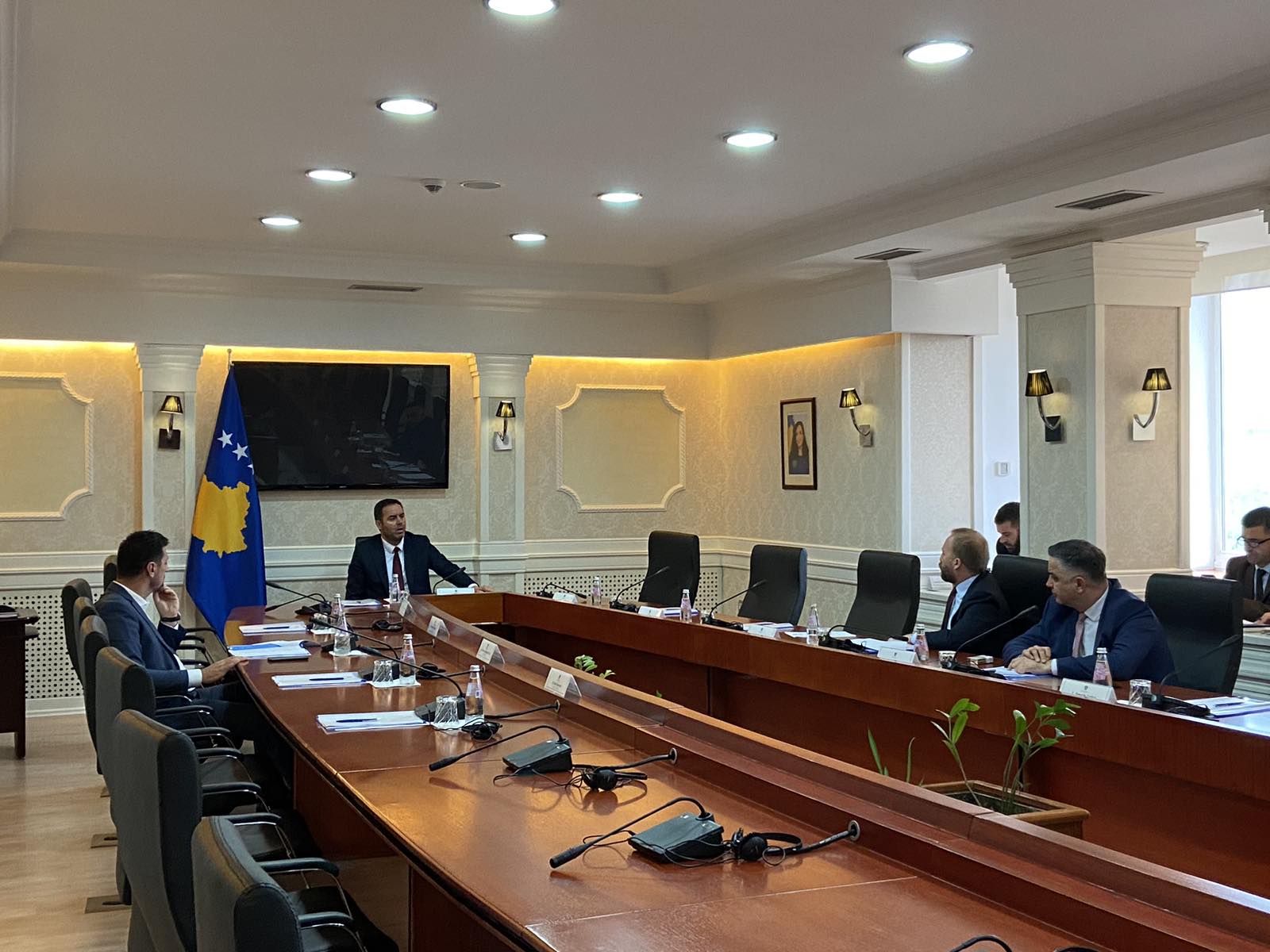 Masat e BEsë ndaj Kosovës, LDK merr vendim për bojkotim të mbledhjeve