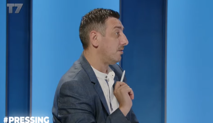 Syla  Nga ajo që shihet LVV nuk do e lëshojë postin e Presidentit