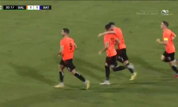 Barazohen shifrat, Bajram Jashanica shënon për Ballkanin Gazeta Express