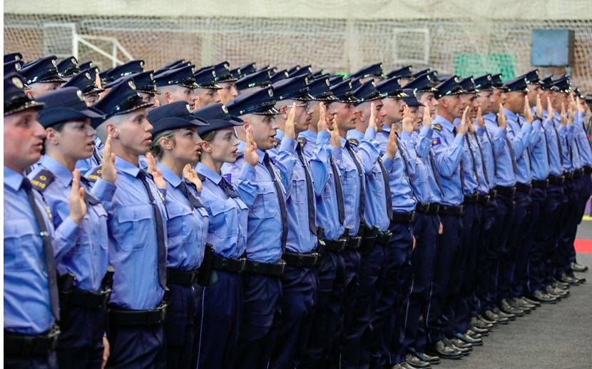 Sot ka protestë në Policinë e Kosovës Gazeta Express