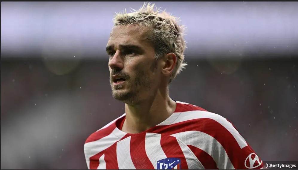 Griezmanni afër largimit nga Atletico  mësohet destinacioni i tij