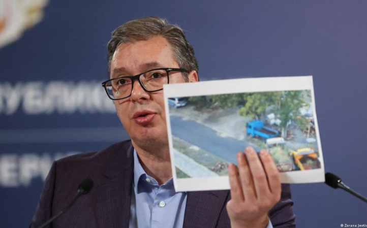 Politologu gjerman për ngjarjet në Banjskë: Si më 1990 në Kroaci, kur ...