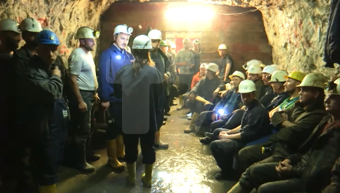 Minatorët: Shteti të inspektojë “Trepçën” e ndërmarrjet e tjera shtetërore Minatore
