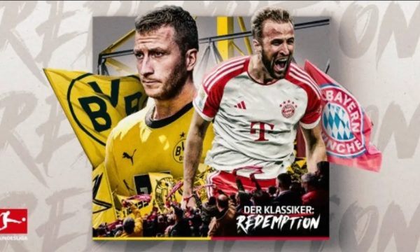 ブンデスリーガは今夜「Der Klassiker」を開催、ドルトムントは
