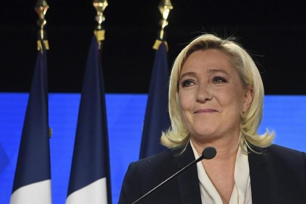 Liderja franceze e ekstremit të djathtë Marine Le Pen, kandidat për