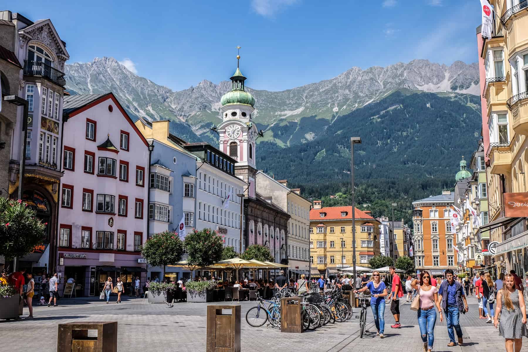 Austria iu vendos kushte dy shteteve për lëvizje në zonën Schengen