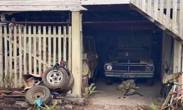Modeli i vjetër i “ndryshkur” i Ford-it u shit mbi 200 mijë euro