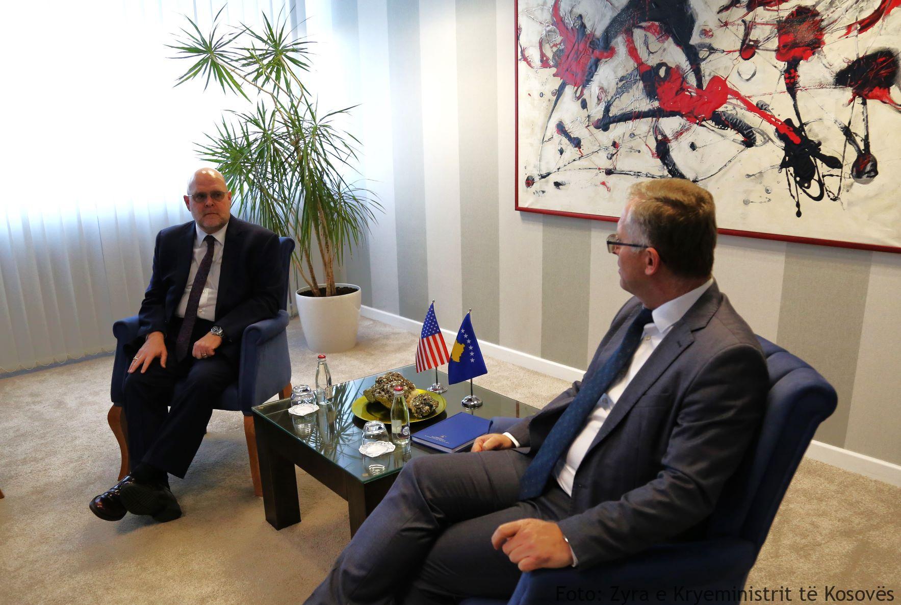 Kërkesat e diplomatëve për dinarin, Bislimi Kosova s'është më në