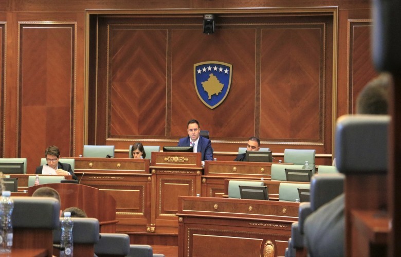 Vazhdon seanca plenare e Kuvendit të Kosovës Gazeta Express