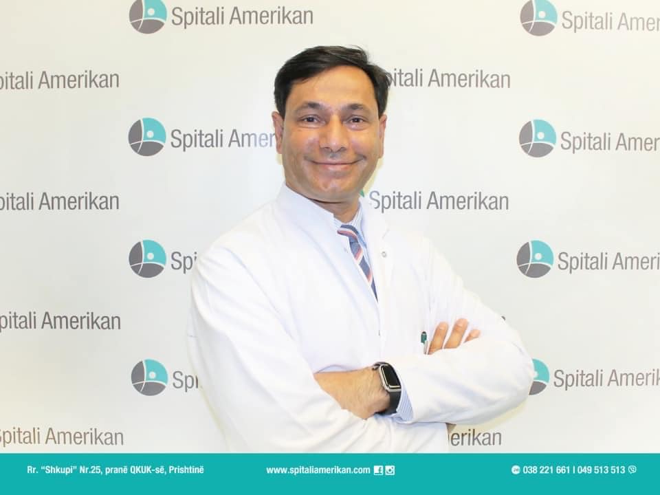 Prof. Dr.med Dr. Phil. Halil Krasniqi MSC, Dr. Sc do të jetë në