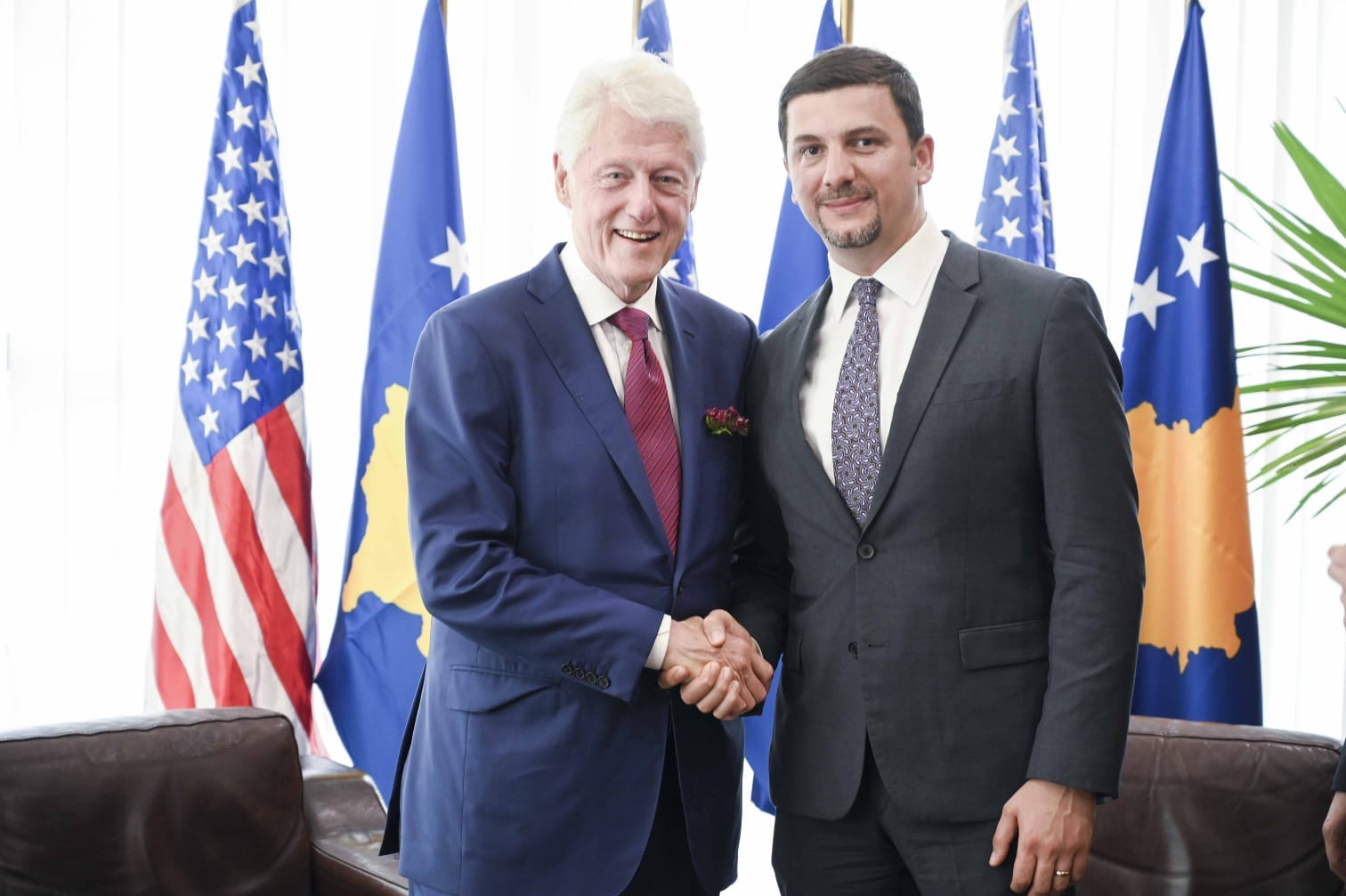 Krasniqi Bombardimet e NATOs i hapën rrugë fitores tonë, për