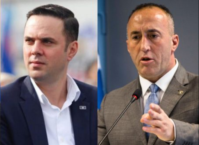 Abdixhiku  Kryeministri ka dështuar  z  Haradinajn e çmoj dhe vlerësoj