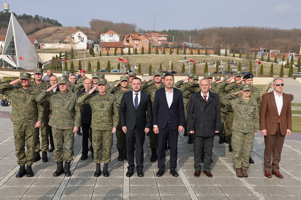 Maqedonci Në Prekaz Data 5 6 Dhe 7 Mars Shënojnë Kthesën Më Të Madhe