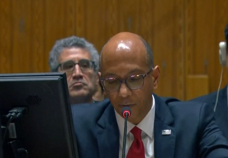 Përfaqësuesi i SHBAsë në OKB për bombardimet e NATOs Veprimet ishin