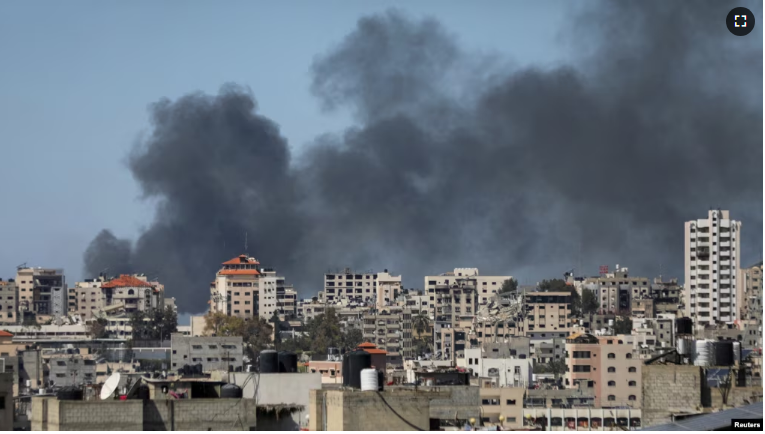 Izraeli intensifikon sulmet në gjithë Gazën