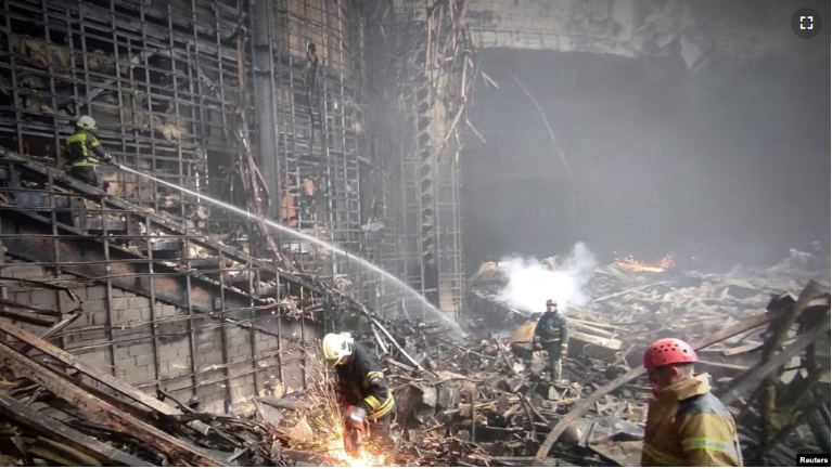 Viti i katërt i pushtimit të Ukrainës  A ka mësuar ushtria ruse të luftojë më mirë 