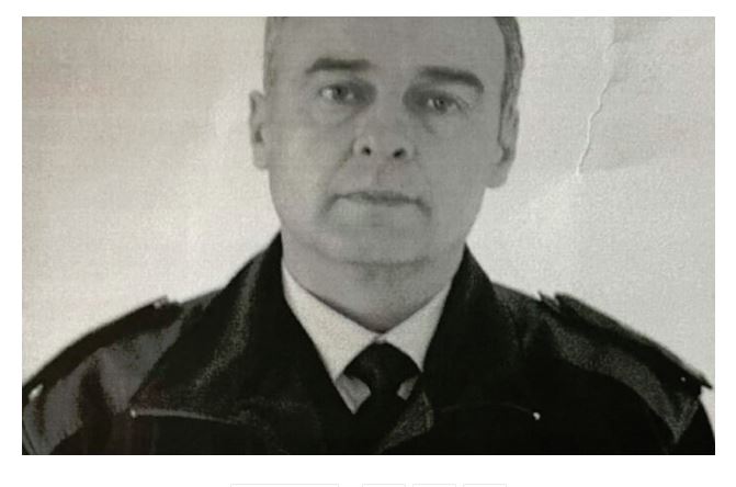 Vdes pjesëtari i Policisë së Kosovës  Rrustem Palushi