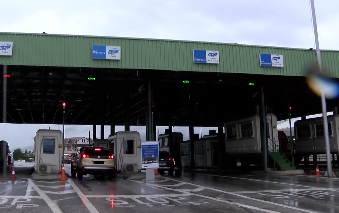 Kosova forcon masat e sigurisë në pikëkalimet kufitare