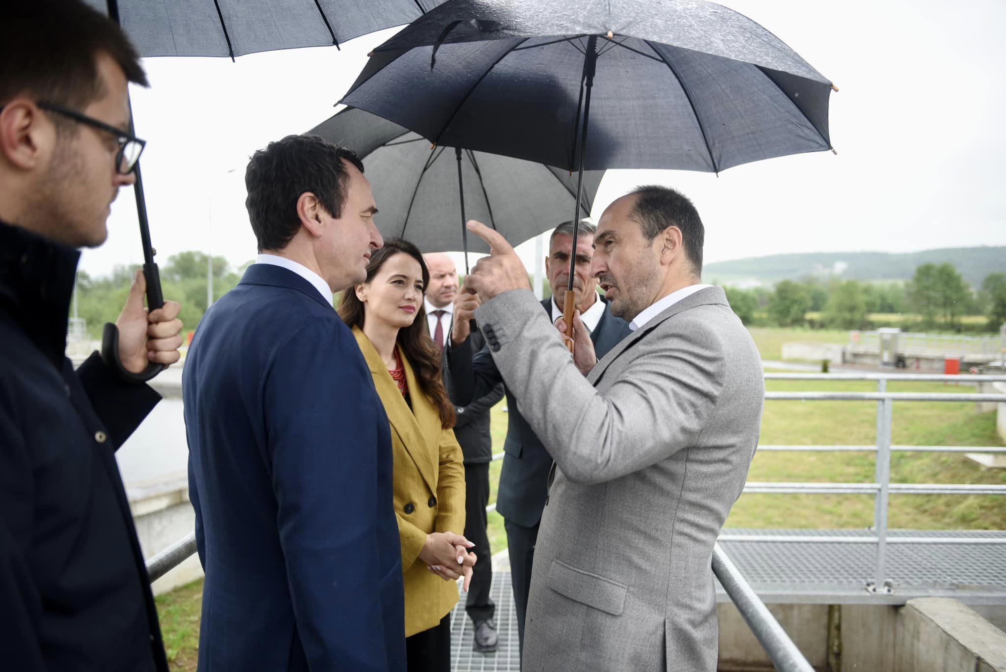 Kurti i përgjigjet Aliut Unë flas edhe se kush duhet mbështetur në BE