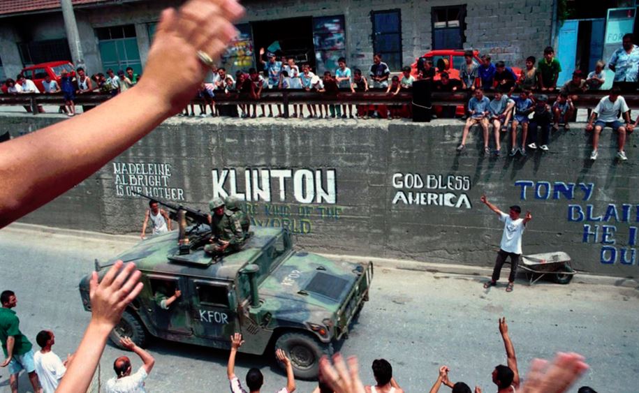 "Në Kosovë bëmë gjënë e duhur" Dita kur NATOja pushoi bombardimet