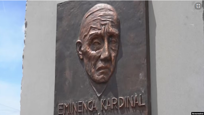 Shqipëri përurohet Obelisku për kardinalin e parë shqiptar Mikel