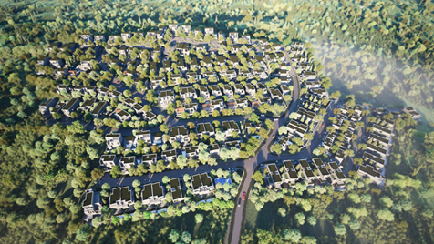 Mirësevini në Marigona Sun – Kryevepra e ndërtimit urban modern në