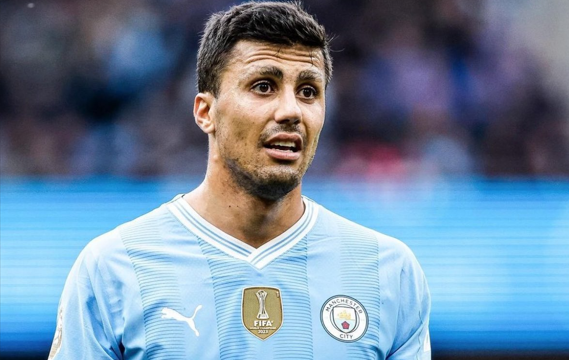 マンチェスター・シティ、ロドリの負傷を認める - ガゼータ