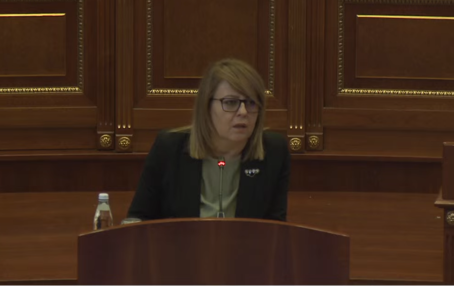 Hykmete Bajrami do të jetë kryetare e grupit parlamentar të LDK së