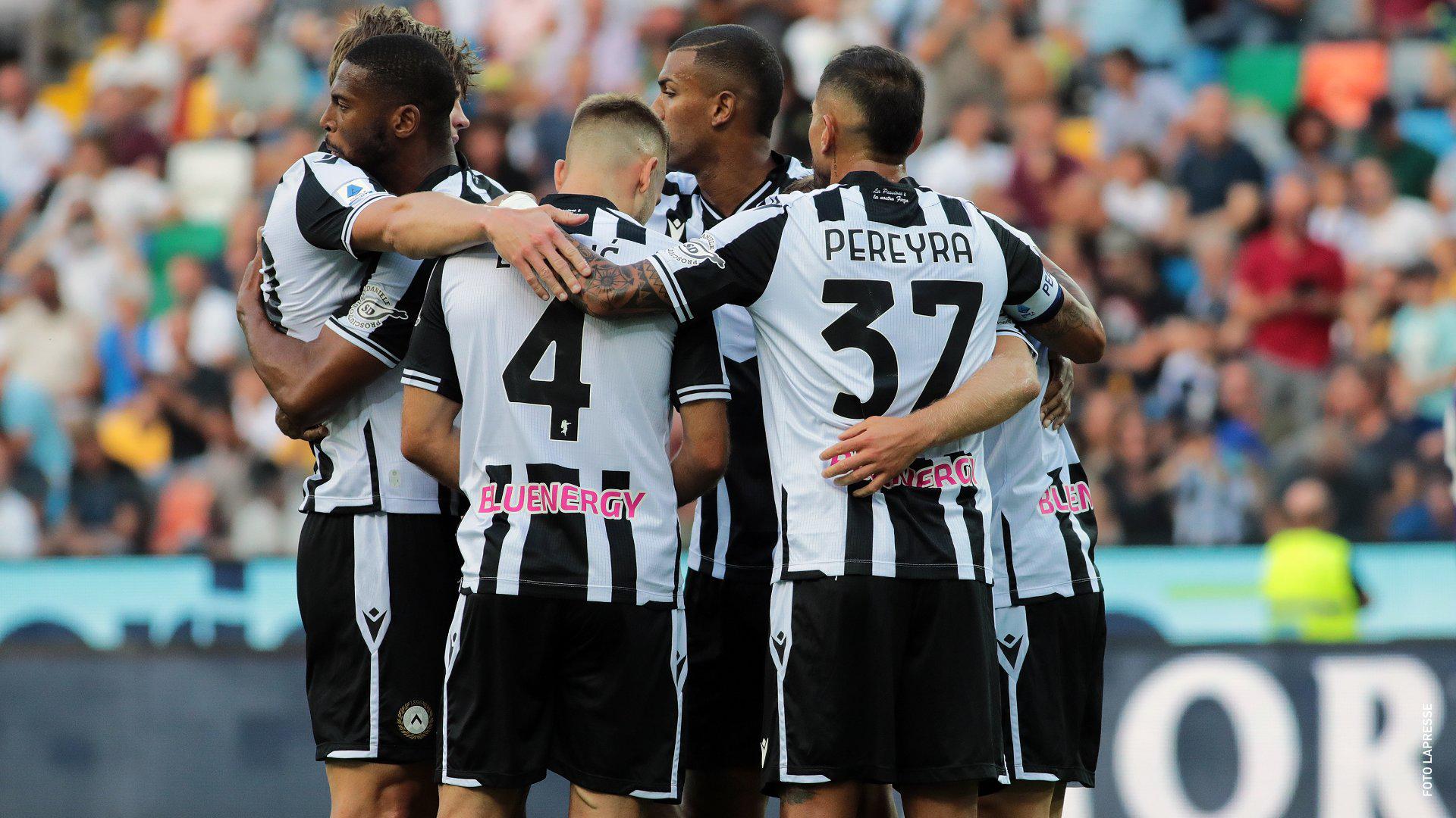Befasi në Serie A, pas katër xhirosh prinë Udinese Gazeta Express