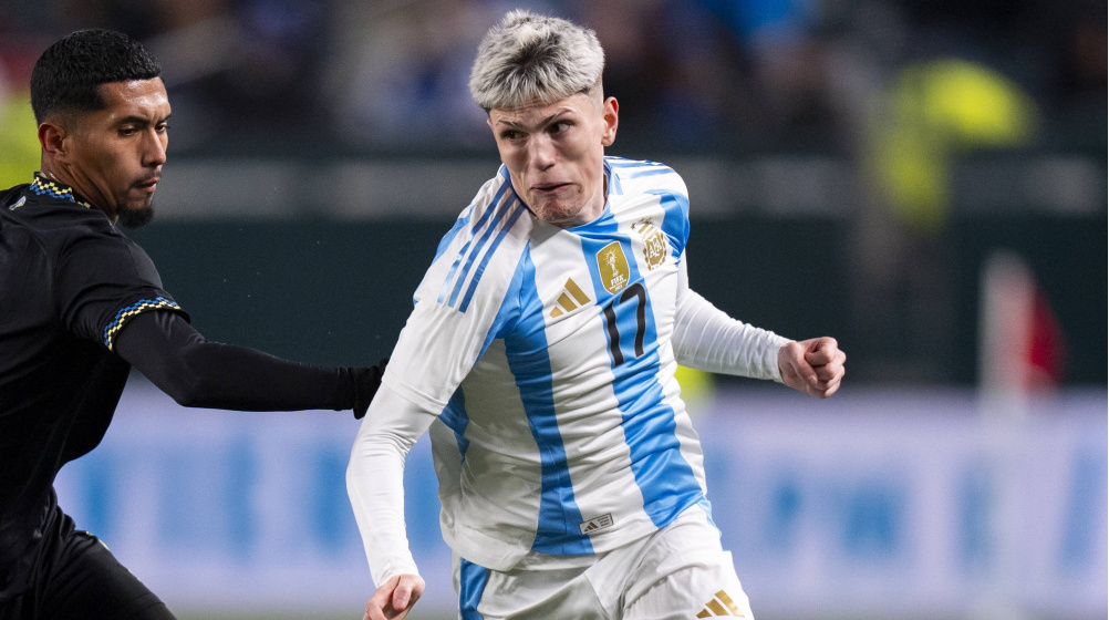 ガルナチョは今月アルゼンチン代表には出場しない - ガゼタ