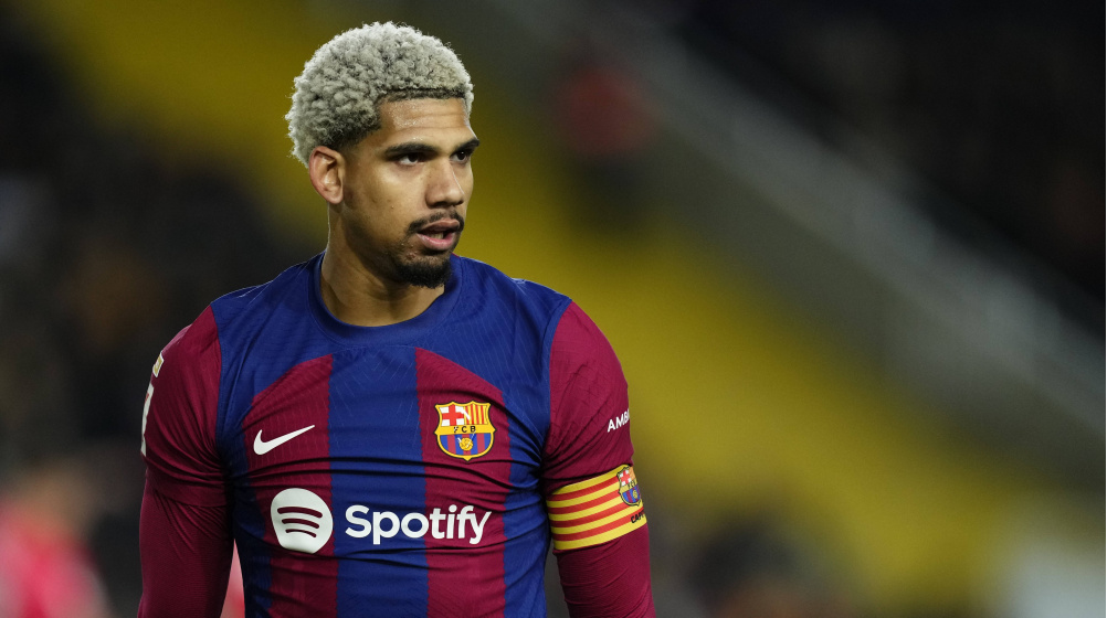 ロナルド・アラウホ コパ・アメリカ2021 ホロカード