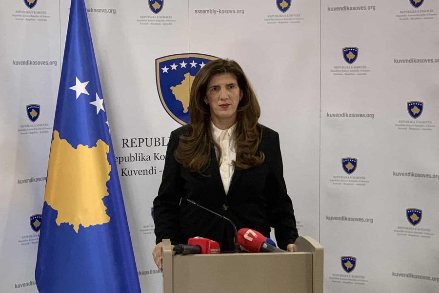 Musliu gazetarëve  Merrni mësim  keni zënë vendin e 99 mos na i sillni ndër hundë deklaratat shoviniste të VV së