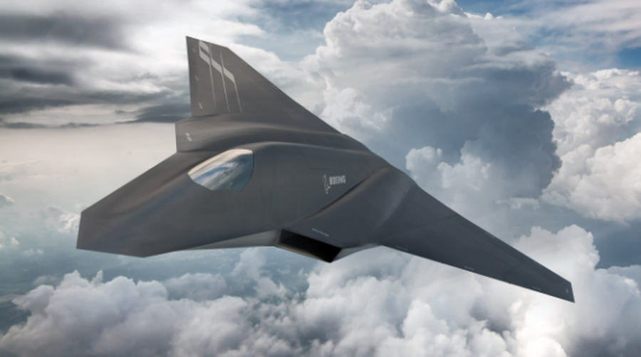 新品未開封アメリカ戦闘機トランプ アメリカ空軍の次世代戦闘機は「F47」 米ボーイング社が製造