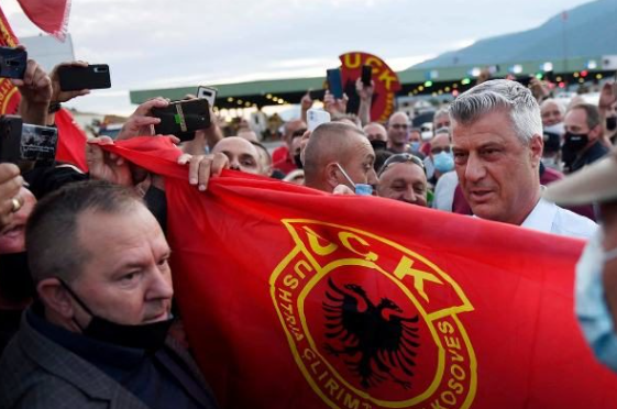 Gucati bën thirrje për pjesëmarrje në protestë  S po gjykohen individët por UÇK ja