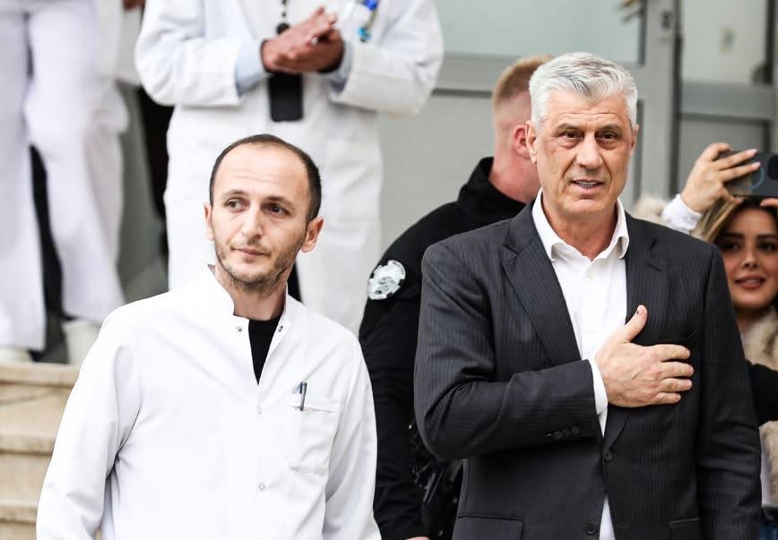 The doctor who took care of Hashim Thaçi's father reveals his last instructions - Gazeta Express