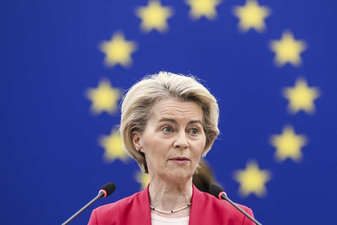 Von der Leyen sot në Kosovë  takohet me Osmanin dhe Kurtin