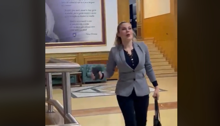 Duda Balje konfirmon se ka pasur ofertë nga Albin Kurti  kjo është përgjigja e saj