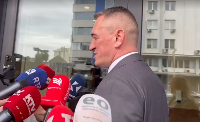 Rashiq  Besoj që komuniteti serb do të jetë i përfaqësuar në Qeveri