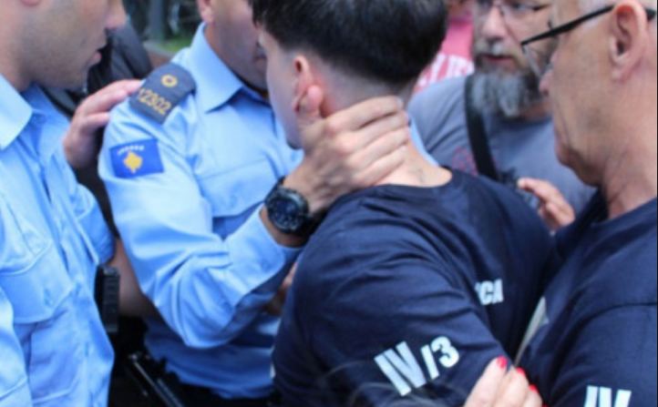 Fletarresti nga Serbia  Hoxha  Polici ynë po kërcënohet edhe me vrasje  këto do t i trajtojmë seriozisht