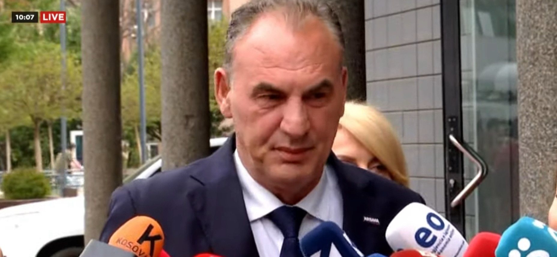 Limaj  Ka filluar me votim të hapur dhe duhet të përfundojë kështu