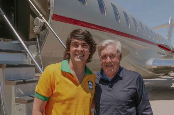 Ancelotti niset drejt Brazilit